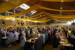 10. GV der Aktionäre vom 17. Mai 2008