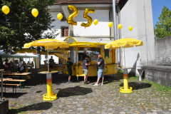 25 Jahre Burgdorfer Bier am Kornhausfest