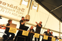 15. GV der Aktionäre vom 11.05.2013