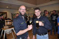 Anstich Anton Krafft Bier