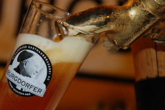 Anstich Bockbier "Franz Schnyder" vom 2010
