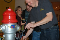 Anstich Hodelbock 2009