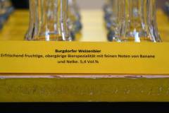 Anstich Weizen Jahrgang 2017