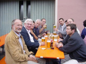 Brauerei-Reise nach Deutschland vom 2003