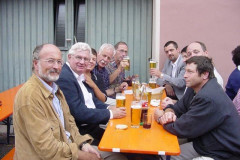 Brauerei-Reise nach Deutschland vom 2003