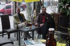 Burgdorfer Bier goes to Zurich