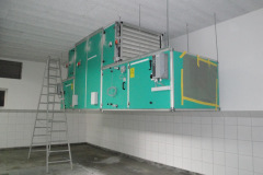 Umbau Q 3 2012